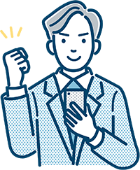 スタッフイラスト